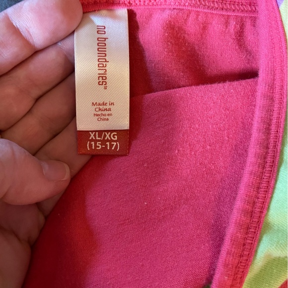 Colorful tank maxi dress - Picture 7 of 7